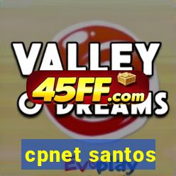 cpnet santos